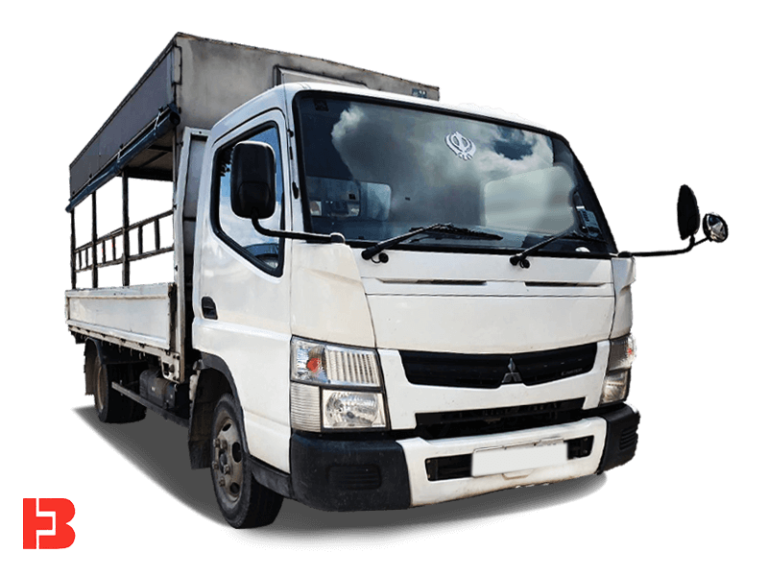 Fuso mitsubishi аккумулятор