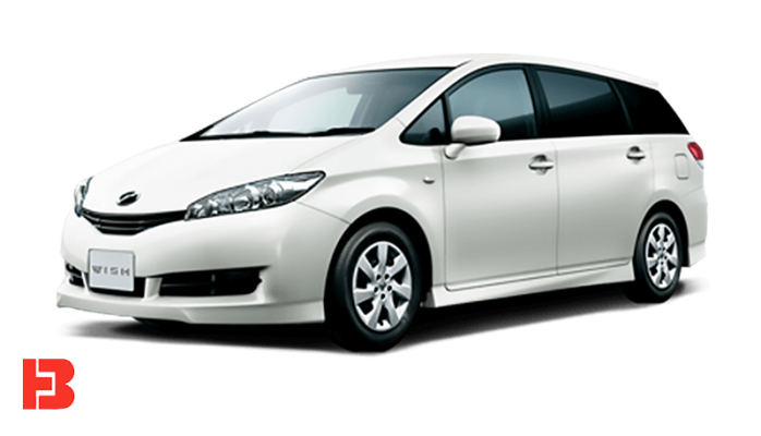 Banhonglee.com.sg - Toyota Wish - 2008